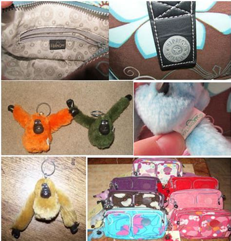 fake kipling bags how to spot them|how to detect a kipling bag.